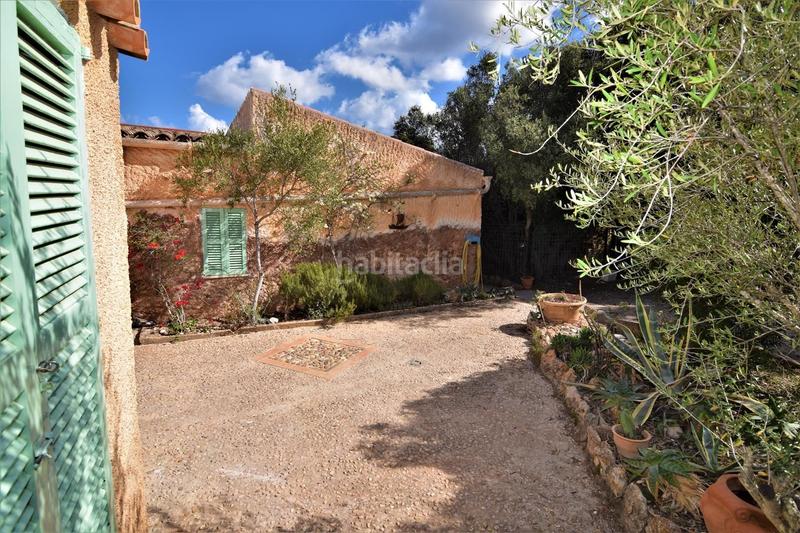 Foto 94360a26-2a2e-41da-883c-d7c2409f5d64. Alquiler finca rústica impresionante casa auténtica de estilo mallorquín de alquiler anual en la Colònia de Sant Pere. en Artà