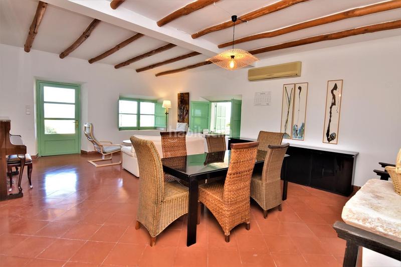 Foto ae033a5a-6704-4812-805d-2f5d16d4f0e8. Alquiler finca rústica impresionante casa auténtica de estilo mallorquín de alquiler anual en la Colònia de Sant Pere. en Artà