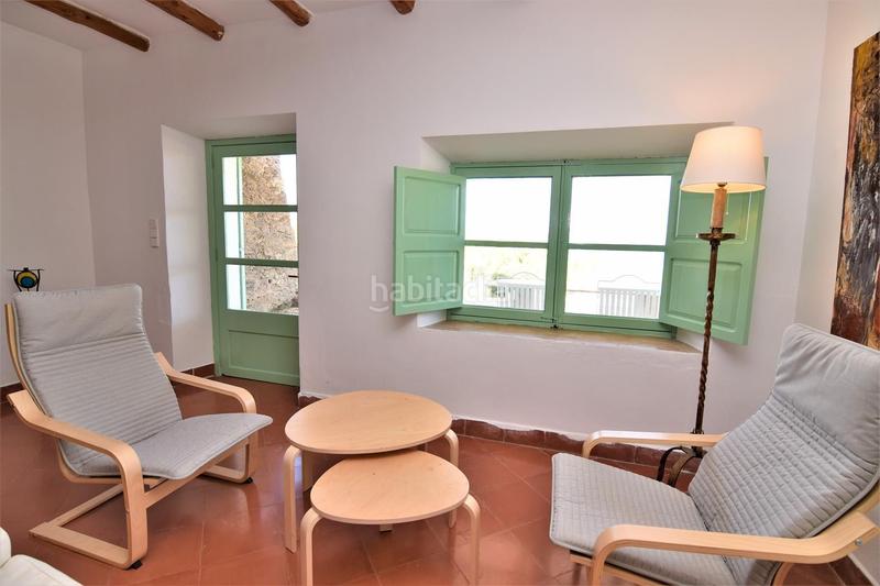 Foto b9b5a5c8-1fbe-4928-a358-751f44f5d372. Alquiler finca rústica impresionante casa auténtica de estilo mallorquín de alquiler anual en la Colònia de Sant Pere. en Artà