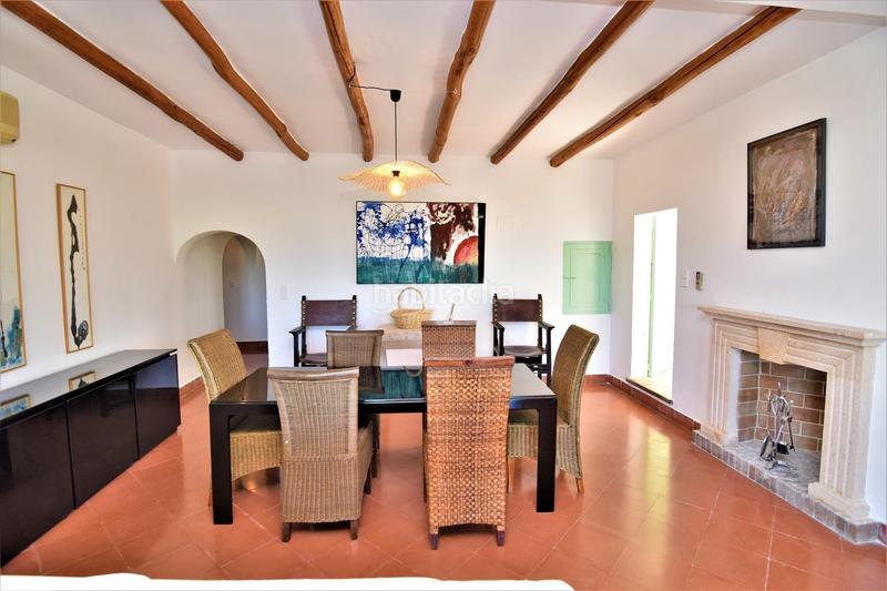 Foto f62bc4fa-8e0b-4440-ae7e-2c27e1a64550. Alquiler finca rústica impresionante casa auténtica de estilo mallorquín de alquiler anual en la Colònia de Sant Pere. en Artà