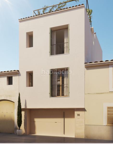 Foto 2bc077cc-1f5a-4a9f-8695-53ce1c7d5980. Masía encantadora casa de pueblo en Artà poble Artà