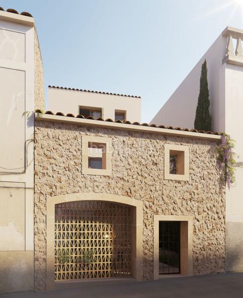 Foto 6e3640e7-eae0-4d9b-9577-0cbba1d2e03c. Masía encantadora casa de pueblo en Artà poble Artà