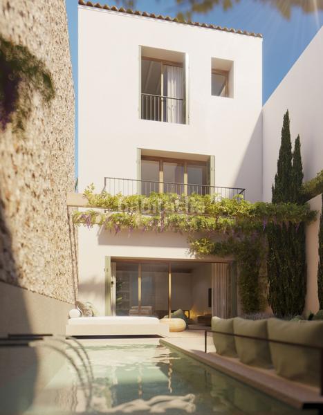 Foto b0d8712d-4736-4aaa-b324-cba51f89ca6c. Masía encantadora casa de pueblo en Artà poble Artà