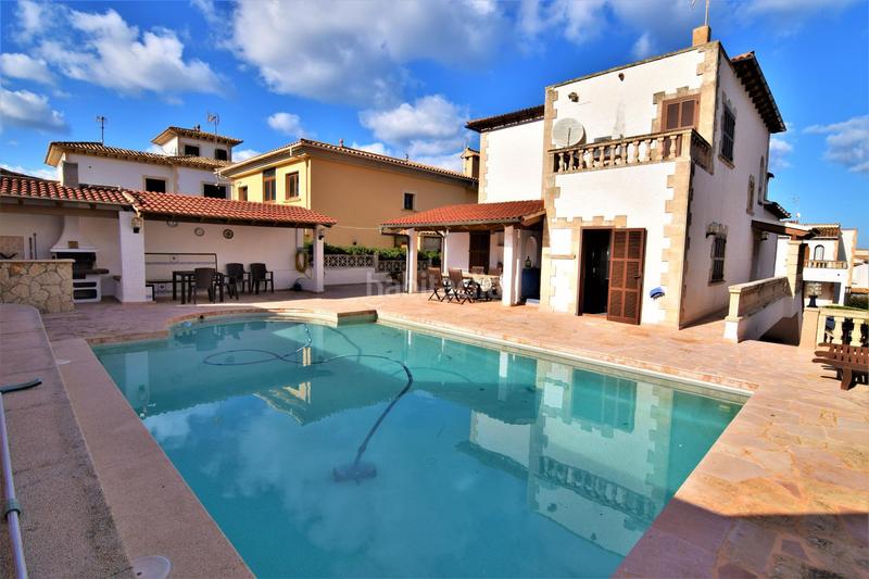 Foto d475c0a8-5e8a-4f81-af5a-d14ac7343ce9. Lloguer casa amb calefacció piscina a Colònia de Sant Pere Artà