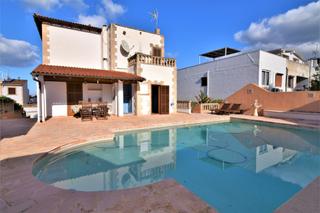Location Maison à Colònia de Sant Pere. Precioso chalet con bonitas vistas al puerto y a la montaña