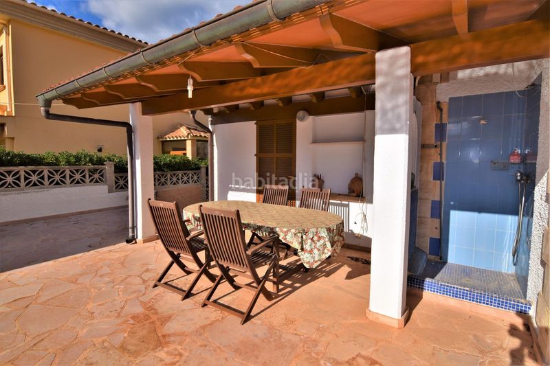 Foto b9b2fcc8-5067-4536-96e9-410565dd3c97. Location maison avec chauffage piscine dans Colònia de Sant Pere Artà