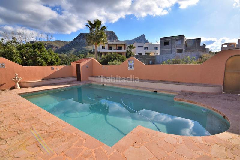 Foto fdbf2b2a-22f7-4147-b590-21f8d499ec16. Miete haus mit heizung pool in Colònia de Sant Pere Artà