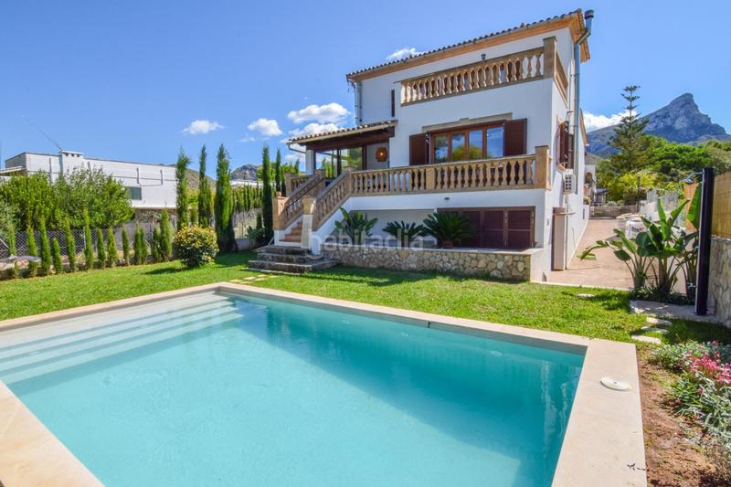 Foto 764c21da-bec4-4a6a-867b-9d3cbdcb9d80. Lloguer casa amb piscina a Colònia de Sant Pere Artà