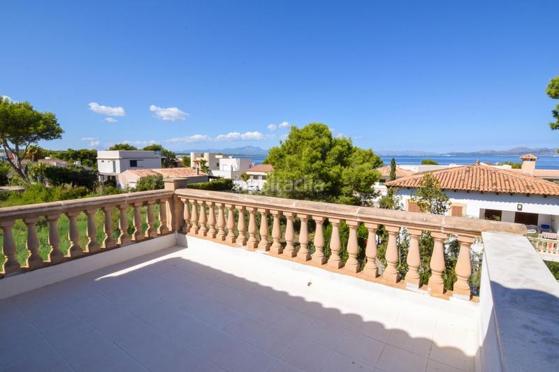 Foto 8ae178b9-e997-4b42-a643-697e88498c0c. Lloguer casa amb piscina a Colònia de Sant Pere Artà