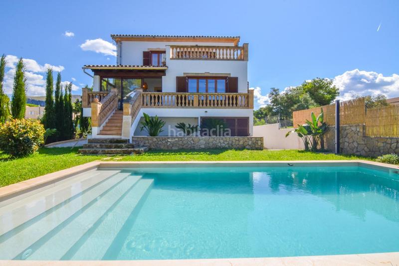 Foto dd99acc1-07d7-4aca-a8e7-ee56662dccf8. Lloguer casa amb piscina a Colònia de Sant Pere Artà