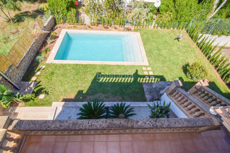 Foto ffd061ea-88d7-4a62-819b-d7d45fcc7040. Lloguer casa amb piscina a Colònia de Sant Pere Artà