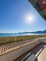 Lloguer Casa a Son Serra de Marina. Encantadora vivienda en primer piso con vistas al mar en son ser