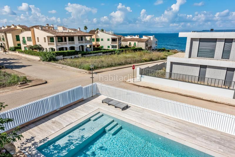 Foto 402420a9-0344-41a3-a1f8-c3a36f39d13b. Casa amb calefacció piscina a Colònia de Sant Pere Artà