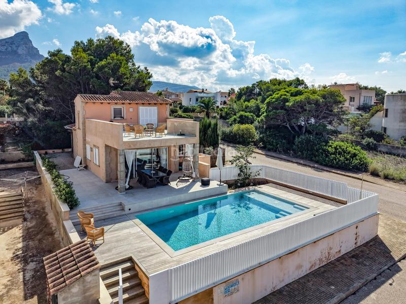 Foto d1476840-b29e-42d8-8d89-3bf380914367. Casa amb calefacció piscina a Colònia de Sant Pere Artà