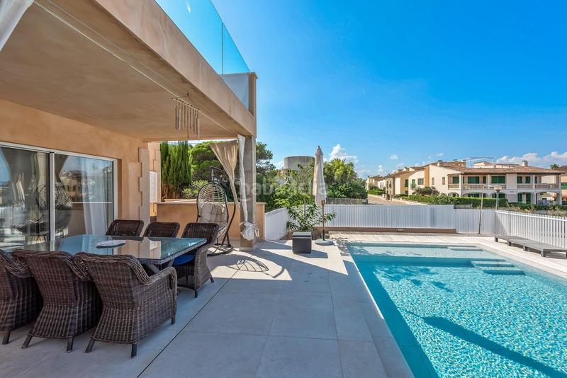 Foto e0ec61fd-a72d-4dba-b50c-5fbb52a218e1. Casa amb calefacció piscina a Colònia de Sant Pere Artà