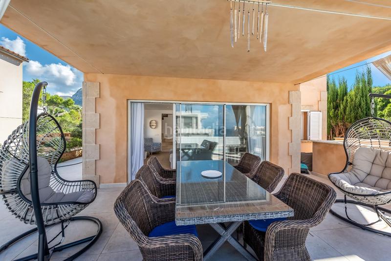 Foto f6d4d621-4099-45c3-8a18-a92f59e28425. Casa amb calefacció piscina a Colònia de Sant Pere Artà