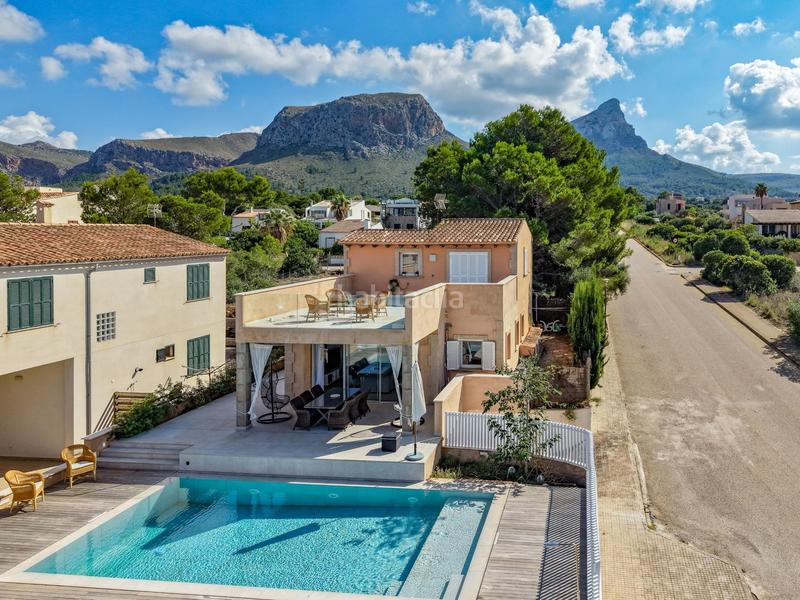 Foto fa54ca73-b208-4d8a-a43f-3c31a863d839. Casa amb calefacció piscina a Colònia de Sant Pere Artà