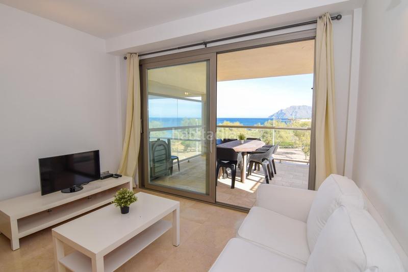 Foto 26469eaf-defd-4384-be64-97a9026ac44e. Miete etagenwohnung mit heizung in Colònia de Sant Pere Artà