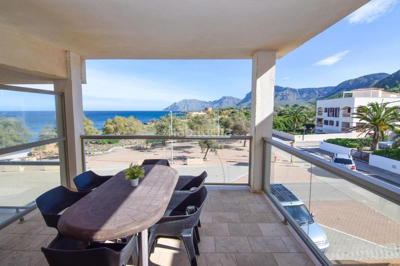 Foto ddc56d2f-3ee0-4998-9794-1a0c97e78c43. Miete etagenwohnung mit heizung in Colònia de Sant Pere Artà