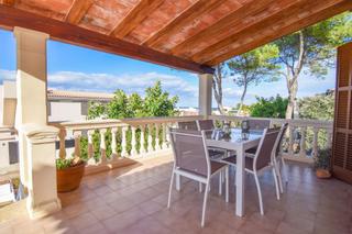 Apartment in Colònia de Sant Pere