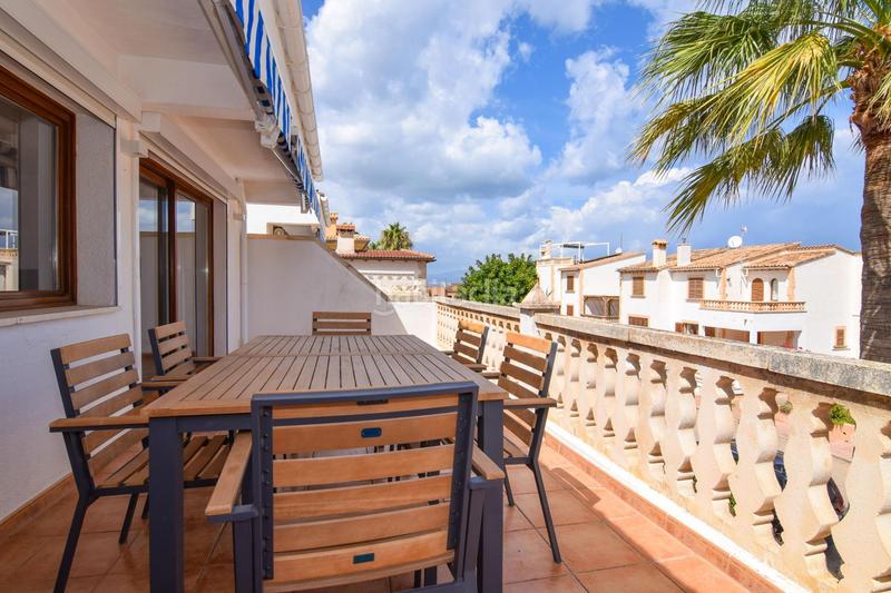 Foto 631ec9e0-e248-45b8-89d2-74482cafc874. Rent apartment in Colònia de Sant Pere Artà