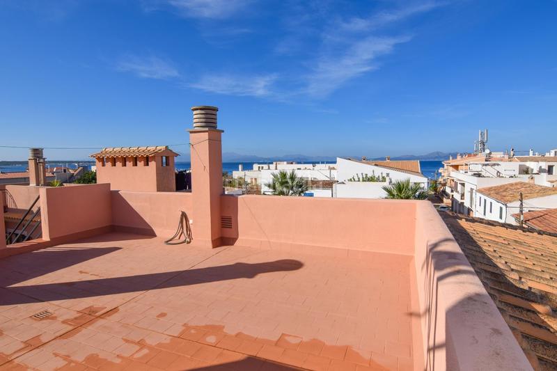 Foto c50d5732-d036-4186-b0da-bf5454dec652. Location appartement avec chauffage parking dans Colònia de Sant Pere Artà