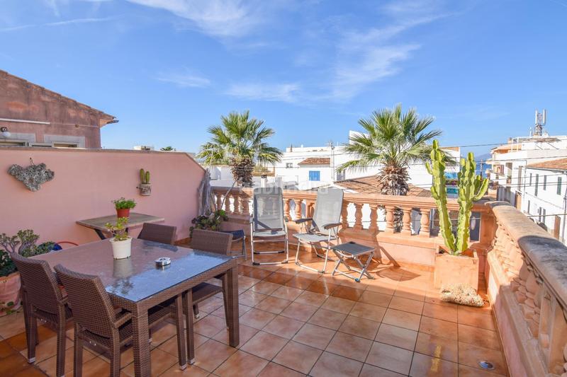 Foto c88355b4-3dcf-4685-8bd0-522ed3c79ec2. Location appartement avec chauffage parking dans Colònia de Sant Pere Artà