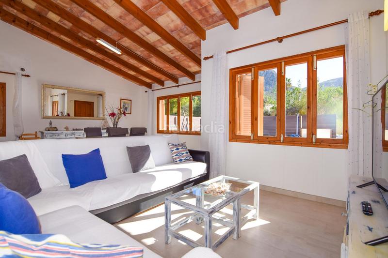 Foto 0b3c1df0-794e-4154-aecc-b5fae7f442a2. Alquiler casa chalet con encanto mediterráneo en montferrutx en Artà