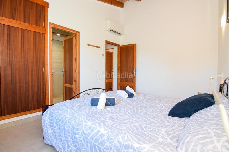 Foto 8a048f8d-3b75-467c-adaf-f2c51283d37a. Alquiler casa chalet con encanto mediterráneo en montferrutx en Artà