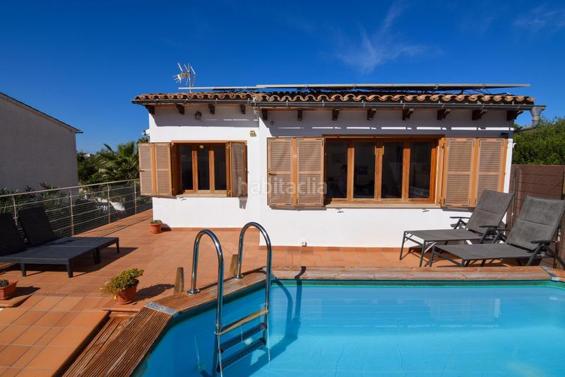 Foto 95f018d3-9b4b-4f5b-8b88-49c1bb5cdf3d. Alquiler casa chalet con encanto mediterráneo en montferrutx en Artà