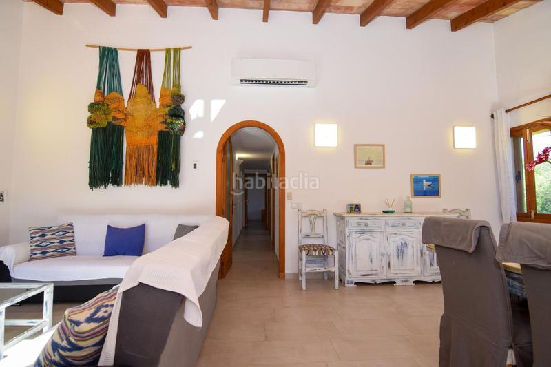 Foto 5be76d97-4d0e-49b7-bd4f-780f420f9123. Lloguer casa amb calefacció piscina a Colònia de Sant Pere Artà