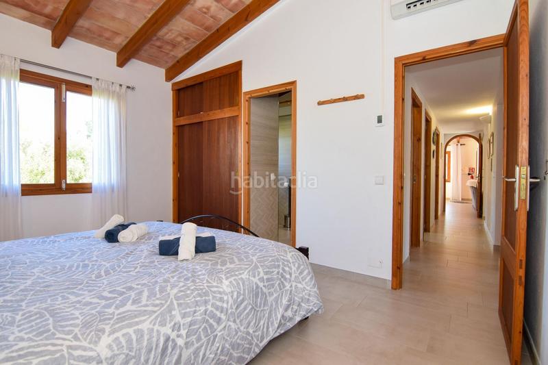Foto 8499546f-d90b-4205-b769-9453a9290d64. Rent house with heating pool in Colònia de Sant Pere Artà