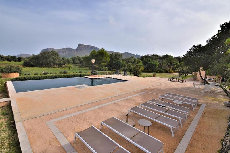 Foto 17228b69-a607-46c0-912d-52db35c3c6c4. Lloguer finca rústica a Artà poble Artà