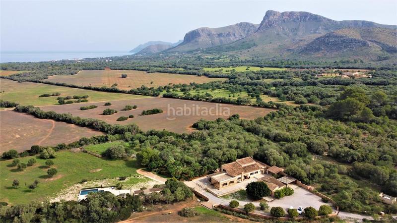 Foto 71e102da-dca5-4186-8f12-23222996ab5a. Lloguer finca rústica a Artà poble Artà