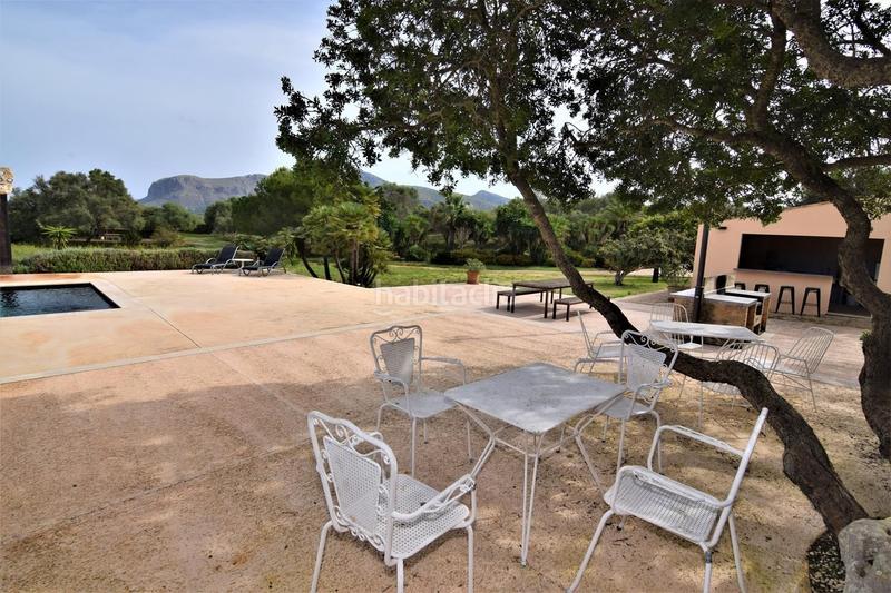 Foto 9891bde2-2a19-4b21-8732-f06ed442eead. Lloguer finca rústica a Artà poble Artà