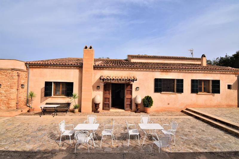 Foto cd5a41d1-db38-427c-8b8d-daf86a8167dc. Lloguer finca rústica a Artà poble Artà