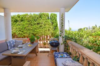 Appartement in Colònia de Sant Pere. Apartamento con terraza y piscina en montferrutx