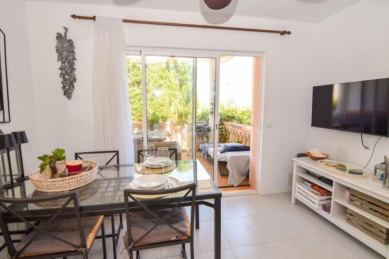 Foto c5a75b64-1678-48ea-92d6-a3017283437c. Apartament amb calefacció piscina a Colònia de Sant Pere Artà