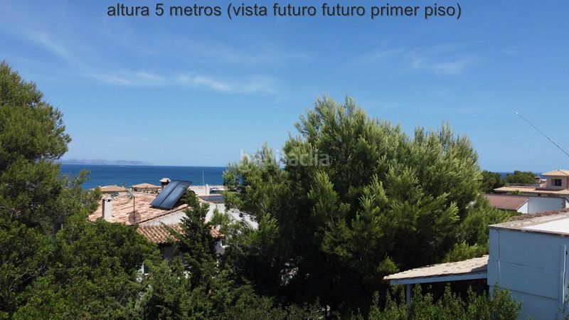 Foto 1739b262-202c-4e7b-82e9-41139d6a2c21. Terreny residencial a Colònia de Sant Pere Artà