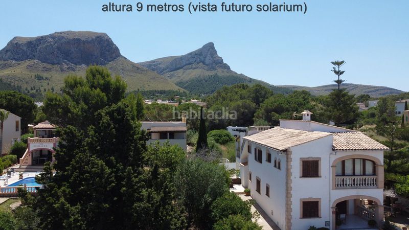 Foto 1bf10133-2f5a-457f-a5b4-436613210a39. Terreny residencial a Colònia de Sant Pere Artà