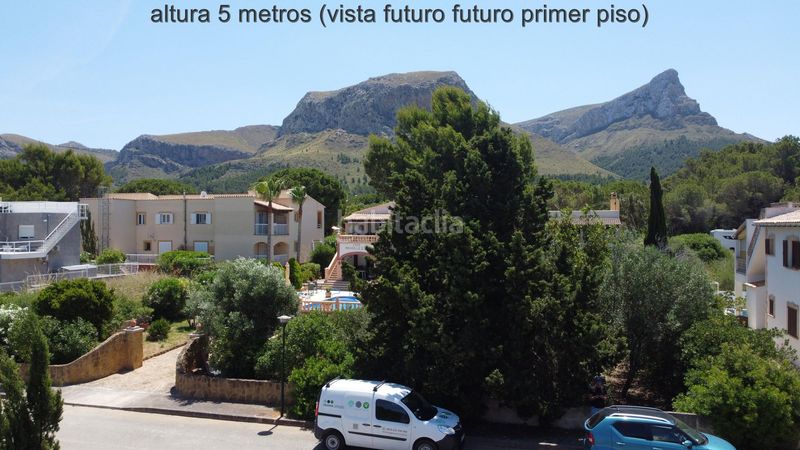 Foto 2e26f674-2dab-4aba-8ad3-0a56a5350cd3. Terreny residencial a Colònia de Sant Pere Artà