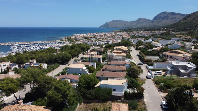Foto 40619477-fa37-45cd-8ee6-58382f71037a. Terreny residencial a Colònia de Sant Pere Artà