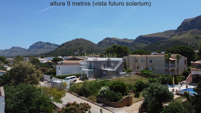 Foto 44a5f134-9564-479a-a75d-3b21fd367d62. Terreny residencial a Colònia de Sant Pere Artà