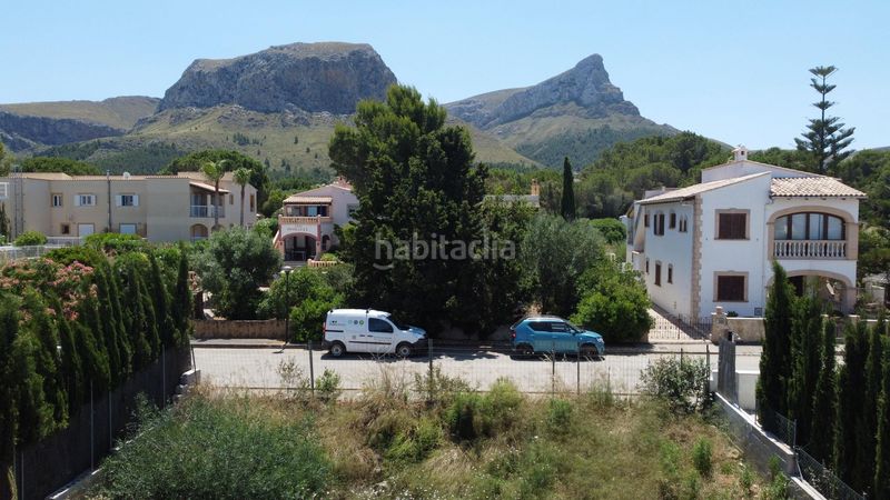 Foto 4c558ef2-2831-46a9-8631-9817ebcca8cb. Terreny residencial a Colònia de Sant Pere Artà