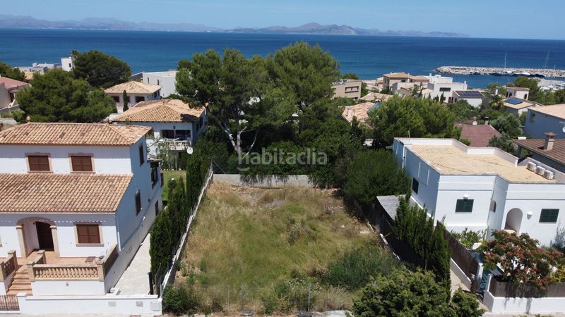 Foto 674734aa-d412-4006-8edb-21c184d95492. Terreny residencial a Colònia de Sant Pere Artà
