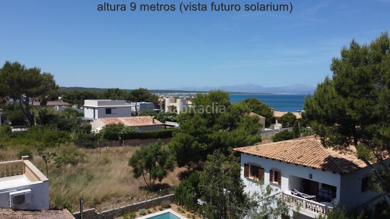Foto 7ee39627-c345-457e-8de6-88d61fff65b1. Terreny residencial a Colònia de Sant Pere Artà