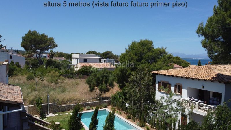 Foto 8f4d3fca-72ff-4b5a-8f22-2497bc015b5f. Terreny residencial a Colònia de Sant Pere Artà