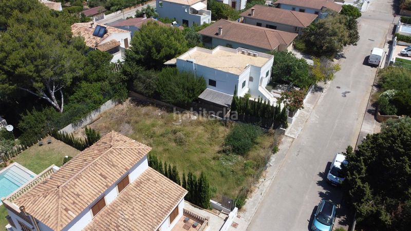 Foto bd6aad63-1073-4d6e-a899-034b9b919c59. Terreny residencial a Colònia de Sant Pere Artà