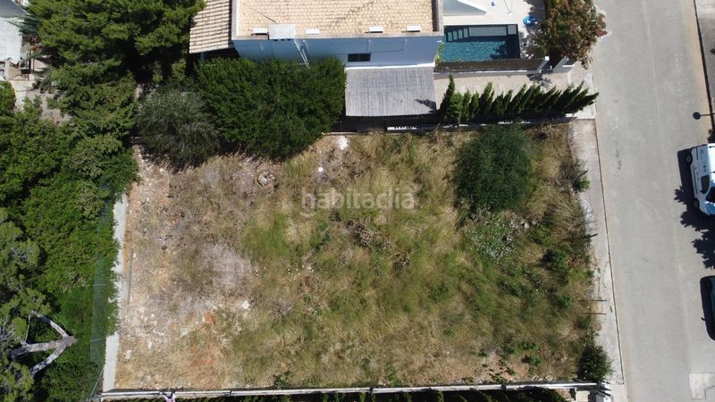 Foto d2e77377-568e-434e-a8d5-3e588ca2bd51. Terreny residencial a Colònia de Sant Pere Artà