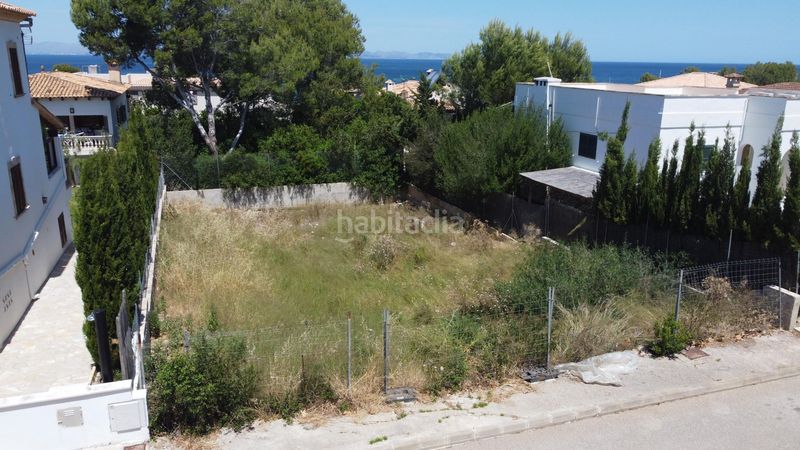 Foto da537383-94d9-4b89-a8c0-d1ec9933e6b5. Terreny residencial a Colònia de Sant Pere Artà